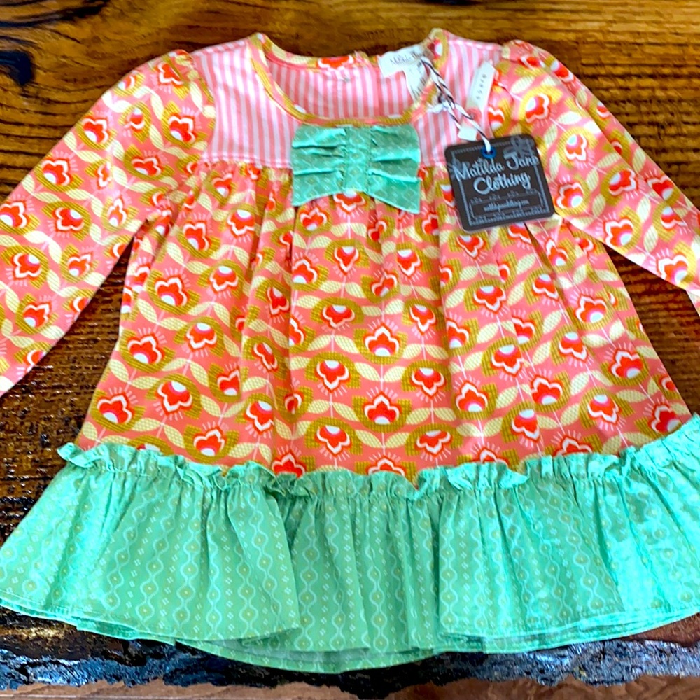NWT Matilda Jane Tunic